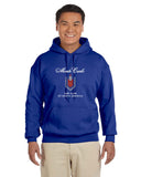 Monte Carlo Club Hoodie