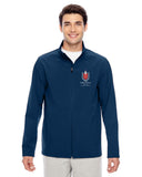MONTE CARLO CLUB Soft Shell Lightweight jacket