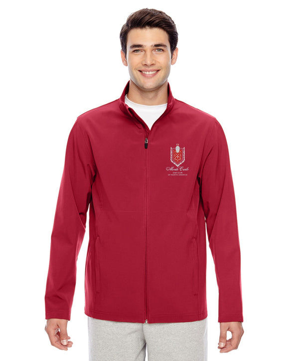 MONTE CARLO CLUB Soft Shell Lightweight jacket