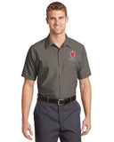 MONTE CARLO CLUB RED KAP MECHANICS SHIRT