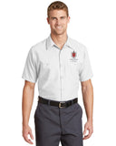 MONTE CARLO CLUB RED KAP MECHANICS SHIRT