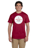 MONTE CARLO CLUB CIRCLE LOGO Short Sleeve T-shirt