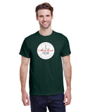 MONTE CARLO CLUB CIRCLE LOGO Short Sleeve T-shirt