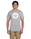 MONTE CARLO CLUB CIRCLE LOGO Short Sleeve T-shirt