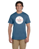 MONTE CARLO CLUB CIRCLE LOGO Short Sleeve T-shirt