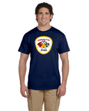 CORVETTE CLUB of UTAH T-shirt