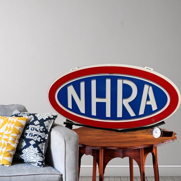 NHRA Logo