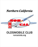OCA NorCal Olds Garage Banner