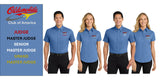 OLDSMOBILE CLUB / OCA JUDGE SHIRTS - SHORT SLEEVE (no name)