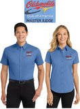 OLDSMOBILE CLUB / OCA JUDGE SHIRTS - SHORT SLEEVE (no name)