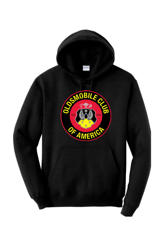 OCA Oldsmobile Club of America Hoodie