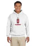 Olds Rocket Hoodie