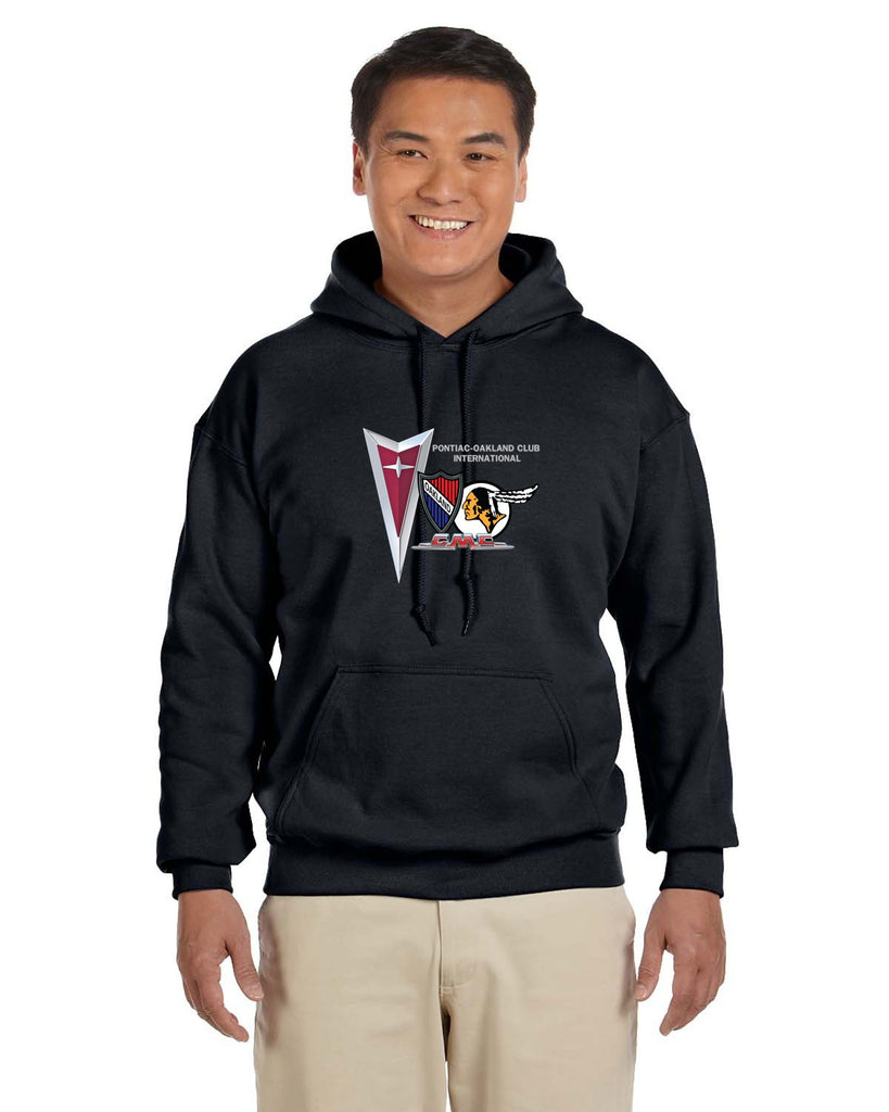 POCI Pontiac Oakland Club International Hoodie