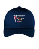 POCI NEW logo Pontiac Oakland Club International Hat