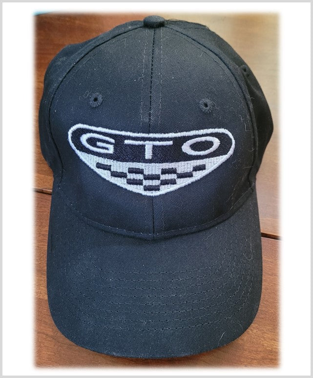 Gto Rapper Hat Pontiac Collection – GMClubapparel.com
