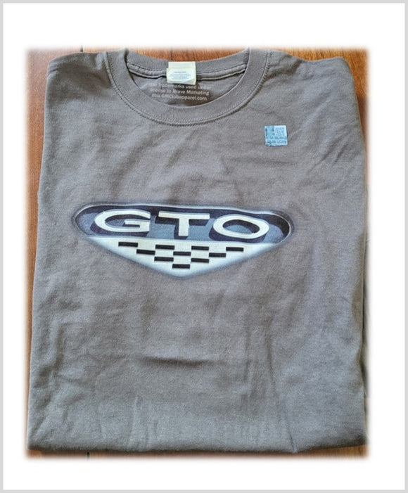 Pontiac 2004-2006 GTO T-Shirt