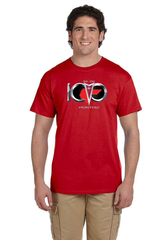 Pontiac 100th anniversary T-Shirt