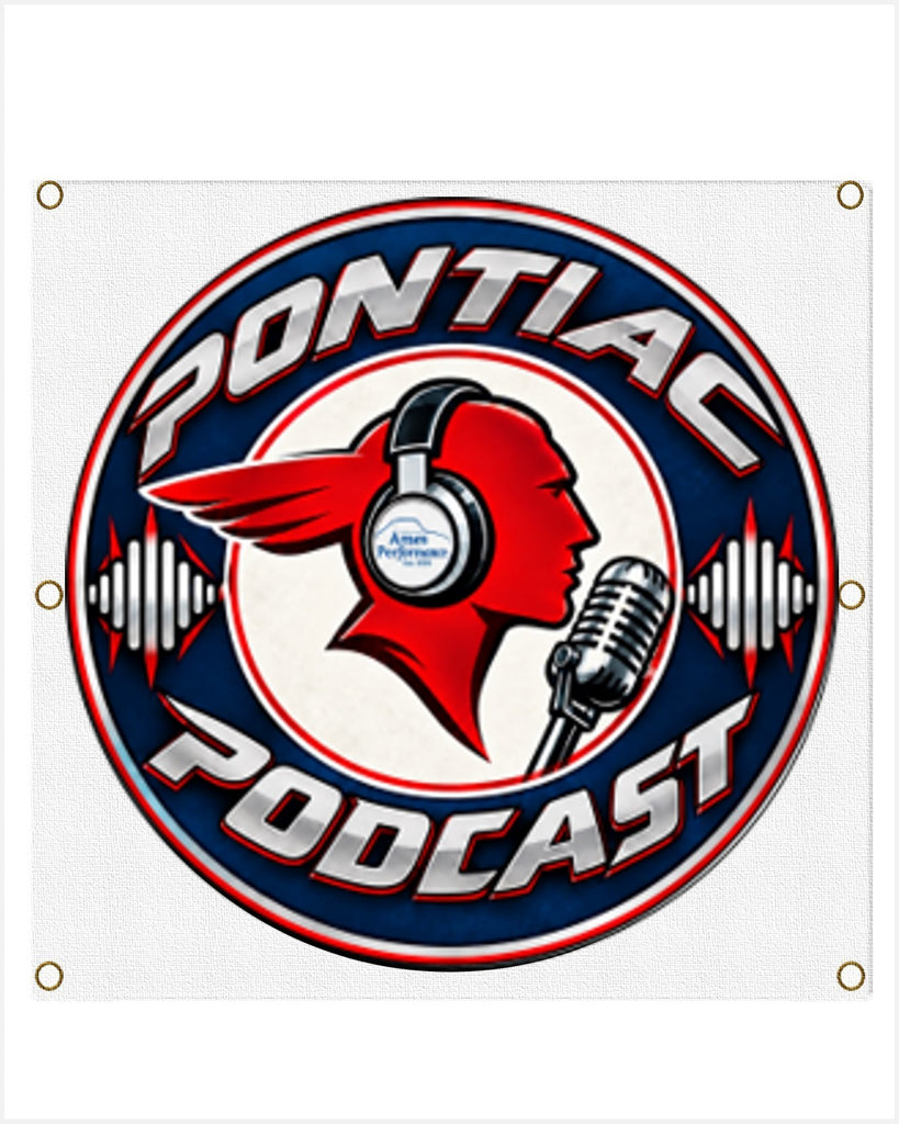 PONTIAC PODCAST BANNER
