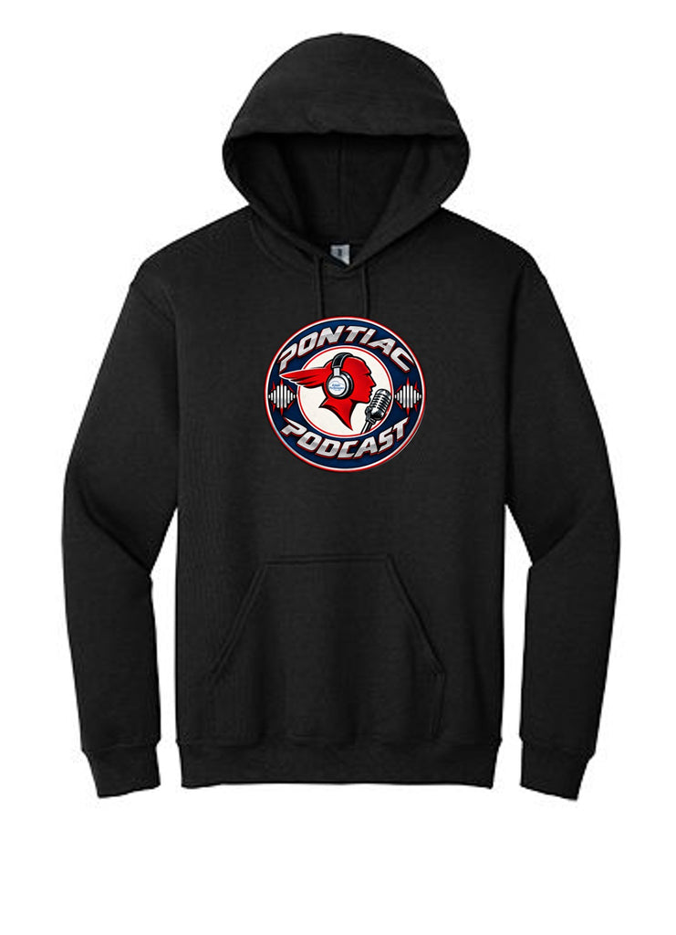 PONTIAC PODCAST Hoodie
