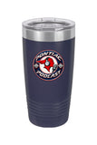 PONTIAC PODCAST Tumbler 20 oz (Stainless Steel)