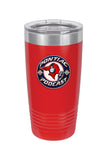 PONTIAC PODCAST Tumbler 20 oz (Stainless Steel)