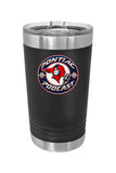 PONTIAC PODCAST Tumbler 20 oz (Stainless Steel)