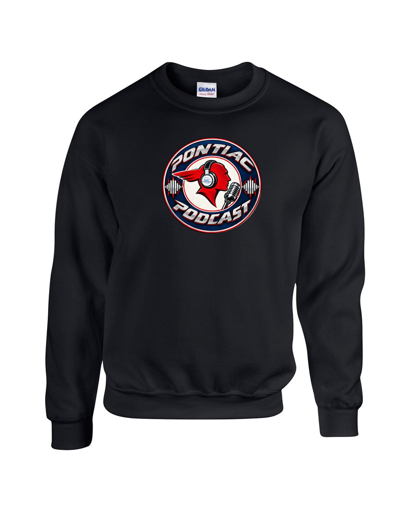 PONTIAC PODCAST Sweatshirt