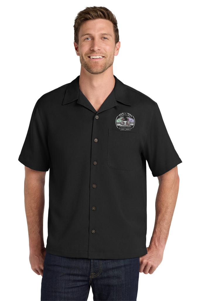 1959 & 1960 Cadillac Chapter Camp shirt