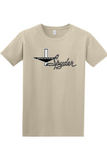 Chevrolet Corvair 1963 Monza Spyder T-shirt