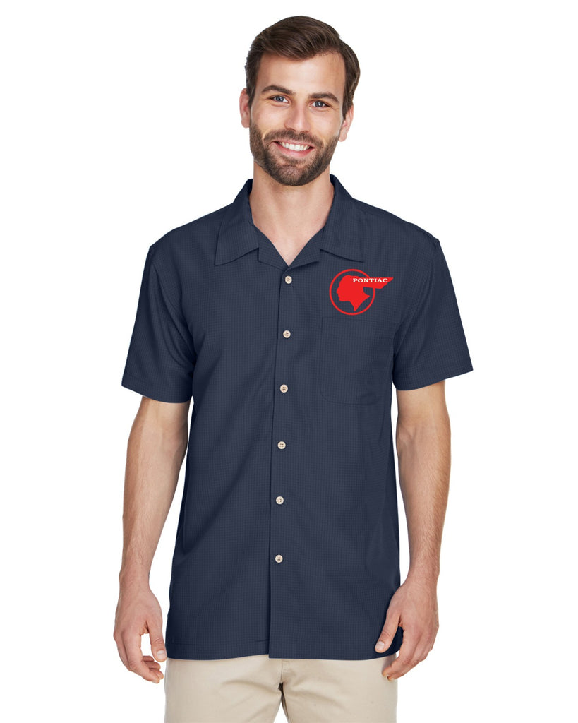 Pontiac Tin Indian Camp shirt