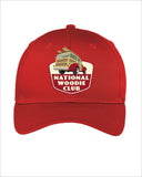 Woodie Club Twill Baseball Cap