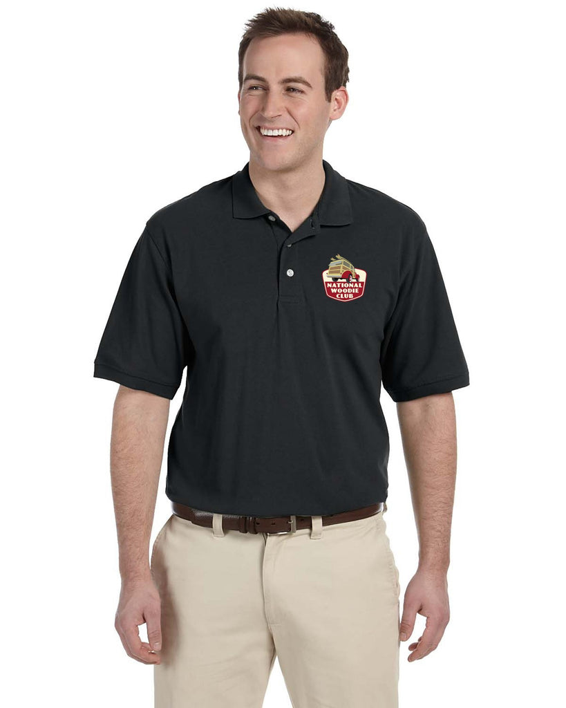 Woodie Club cotton blend Polo