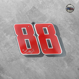 Dale Earnhardt Jr. Red #88 Collectible