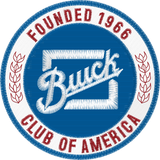 BCA Buick Club of America cotton blend  polo