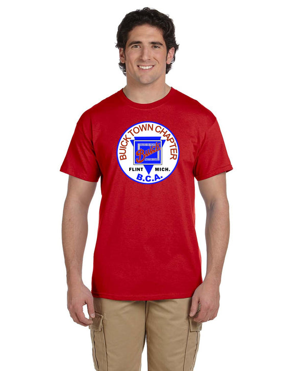 BCA Buicktown Chapter T-Shirt