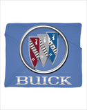 Buick Shield Full Color Photo Blanket / Wall Banner