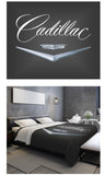 Cadillac 50's Photo Blanket / Wall Banner