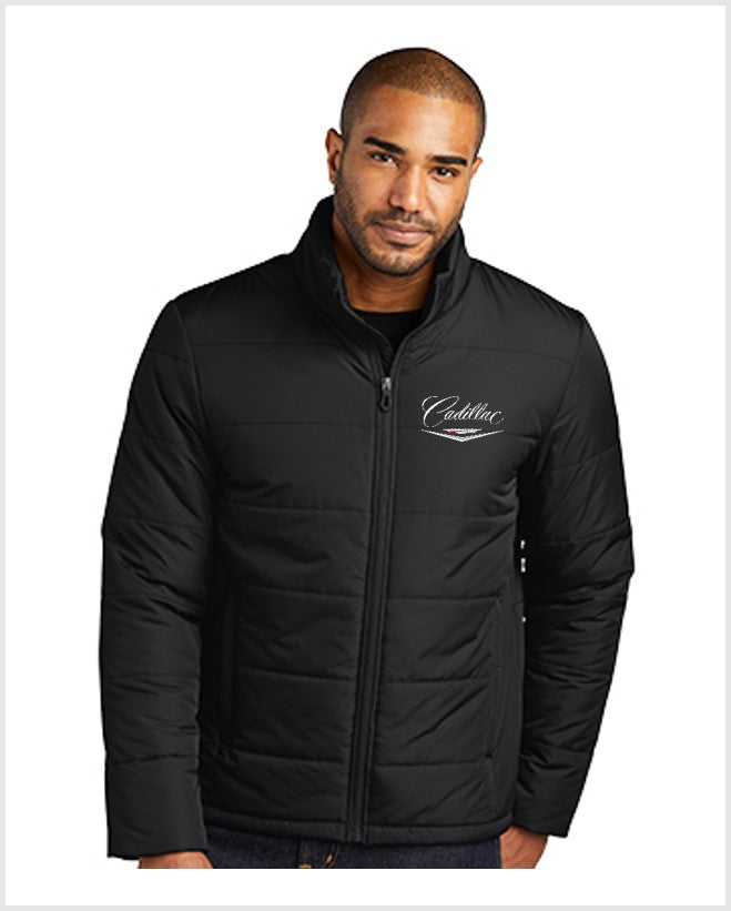 Cadillac 1950's Puffer Jacket