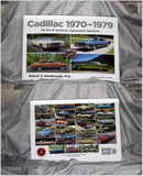CADILLAC 1970-1979 BOOK (AVAILABLE IN JUNE)