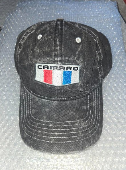 Camaro Gen 6 faded adjustable cap