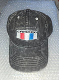Camaro Gen 6 faded adjustable cap
