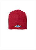 Chevrolet 1940's Beanie Winter Cap
