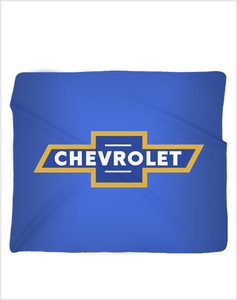 Chevrolet Photo Blanket / Wall Banner 50 x 60" or 60 x 80"
