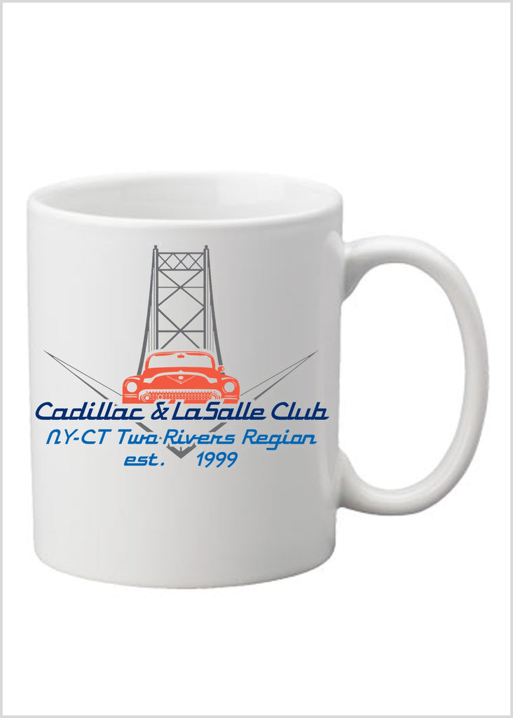 CLC Two Rivers Region Region coffee mug