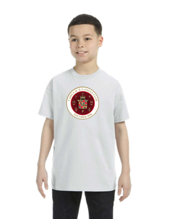 CLC Cadillac & LaSalle kids youth t-shirt
