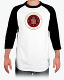CLC Cadillac & LaSalle Club Raglan Baseball T-Shirt