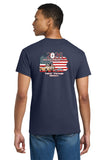 CORVAIR CORSA CLUB 2026 CONVENTION POCKET T-shirt (2 sided print)