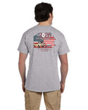 CORVAIR CORSA CLUB 2026 CONVENTION T-shirt (2 sided print)