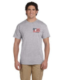 CORVAIR CORSA CLUB 2026 CONVENTION T-shirt (2 sided print)