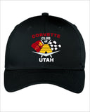 CORVETTE CLUB of UTAH cap